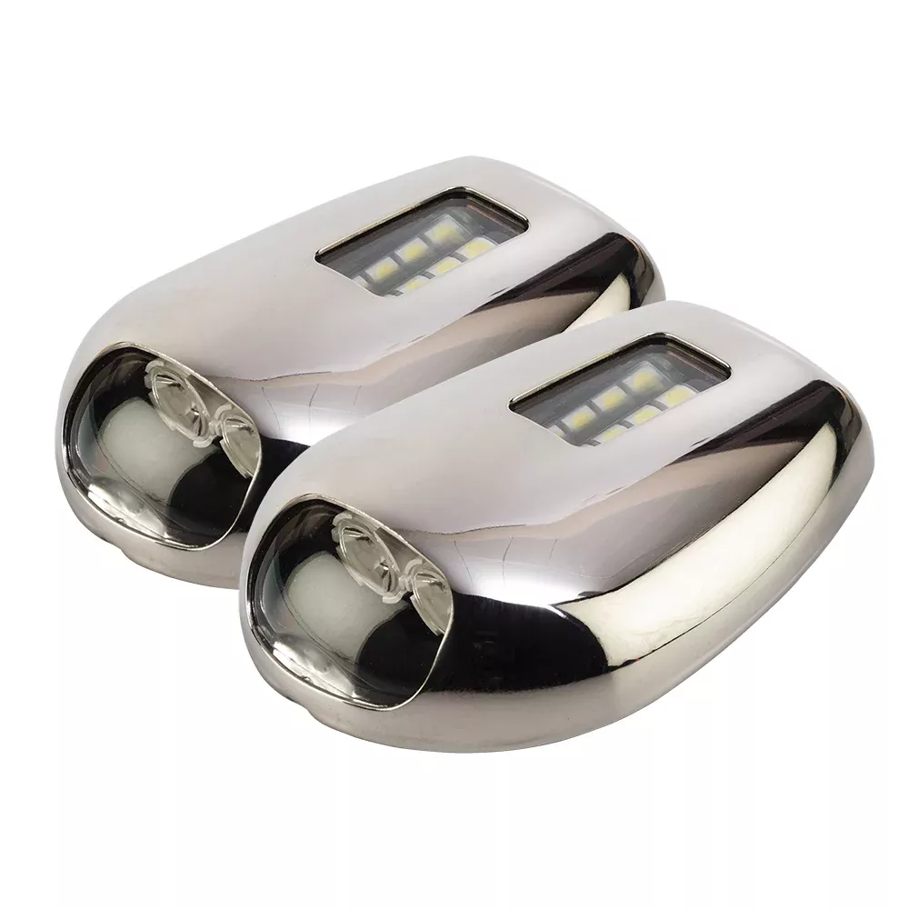 Sea-Dog Stainless Steel LED (CREE) Docking Lights [405951-1]