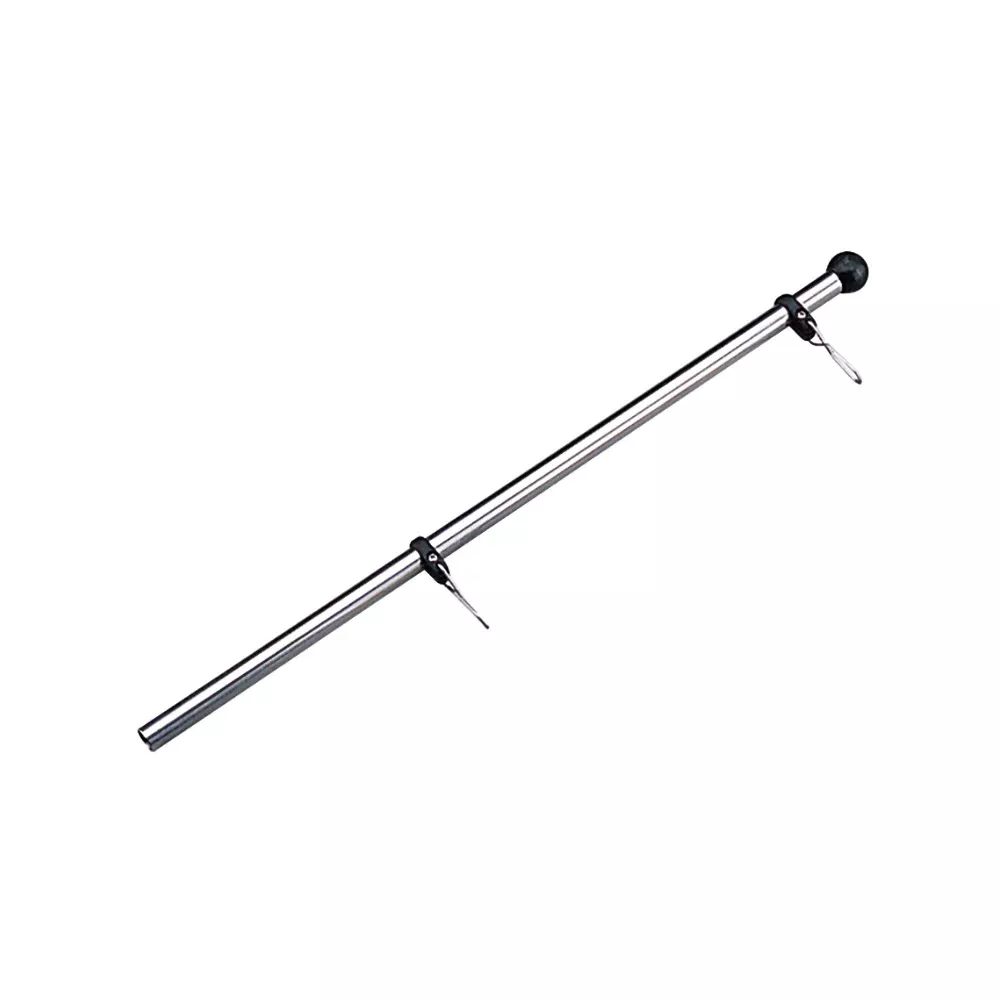 Sea-Dog Stainless Steel Replacement Flag Pole – 17″ [328112-1]