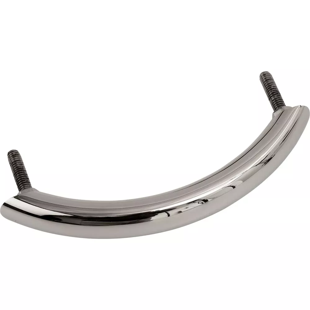 Sea-Dog Stainless Steel Stud Mount Handrail – 6″ [254106-1]
