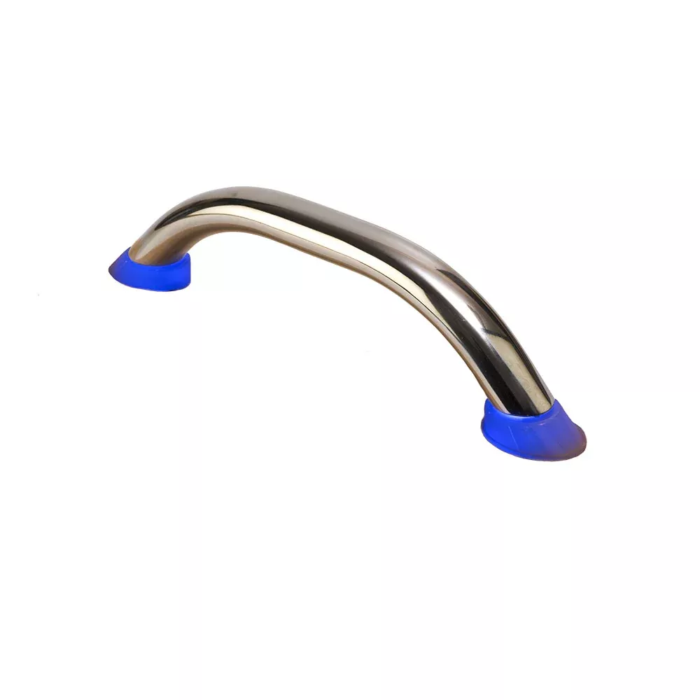 Sea-Dog Stud Mount Hand Rail w/LED Lighted Base – 10″ [254509-1]