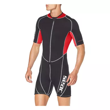 SEAC Mens Ciao Shorty Wetsuit (0010067012AA)