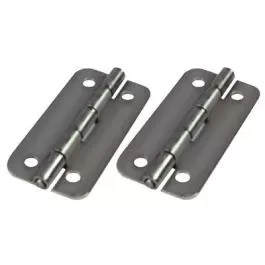 Seachoice 76891 IGLOO STAINLESS STEEL HINGE PR