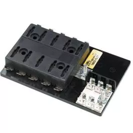 Seachoice ATO/ATC Fuse Block-10 Gang