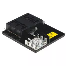 Seachoice ATO/ATC Fuse Block - 6 Gang