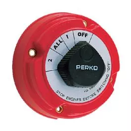 Seachoice Battery Selector Switch