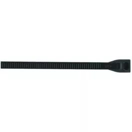 Seachoice Black Nylon Cabletie 7.5" (25 Pack)