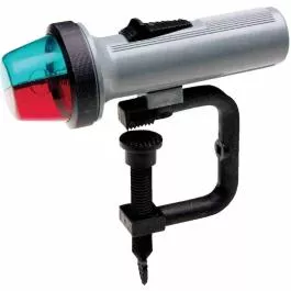 Seachoice Bow Light Portable Clamp-On - Bi-Color