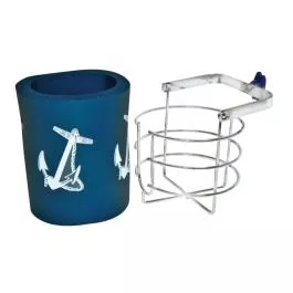 Seachoice Chrome Plated Drink Holder