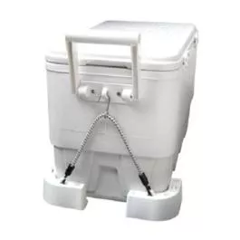 Seachoice Cooler Mounting Kit - Plastic Mounts Only 76991
