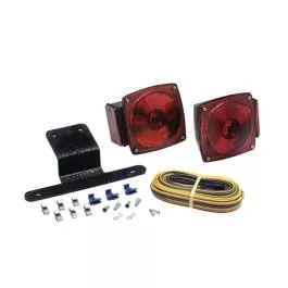 Seachoice LED Waterproof Trailer Light Set
