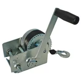 Seachoice Manual Trailer Winch - 1200 Lb