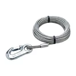 Seachoice Winch Cable - 3/16 X 25' - Galvanized 51181