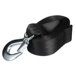 Seachoice Winch Strap with Loop End - 20' L x 2" W