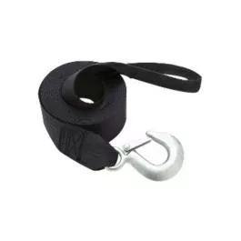 Seachoice Winch Strap with Tail End - 20' L x 2" W