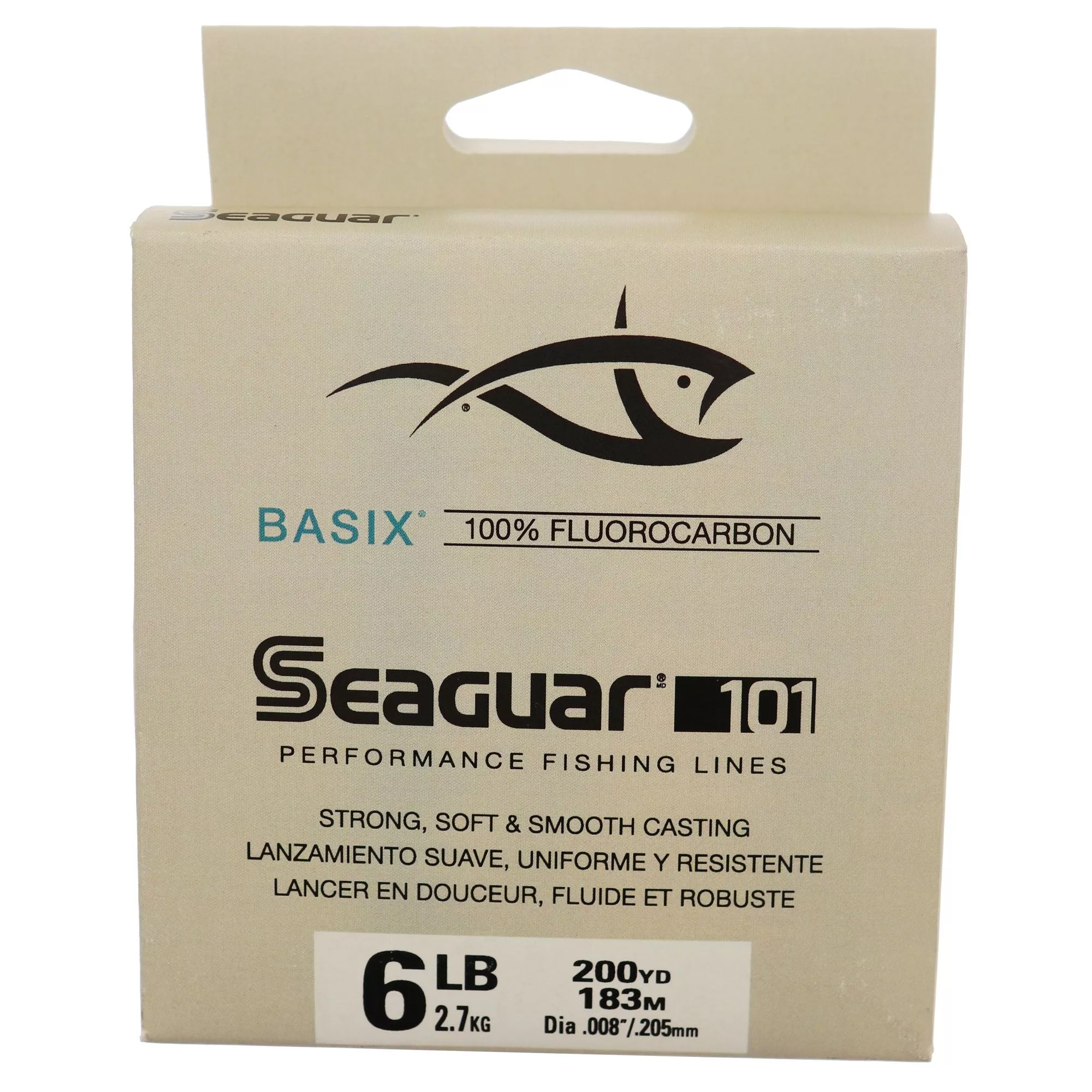 Seaguar Basix Fluoro