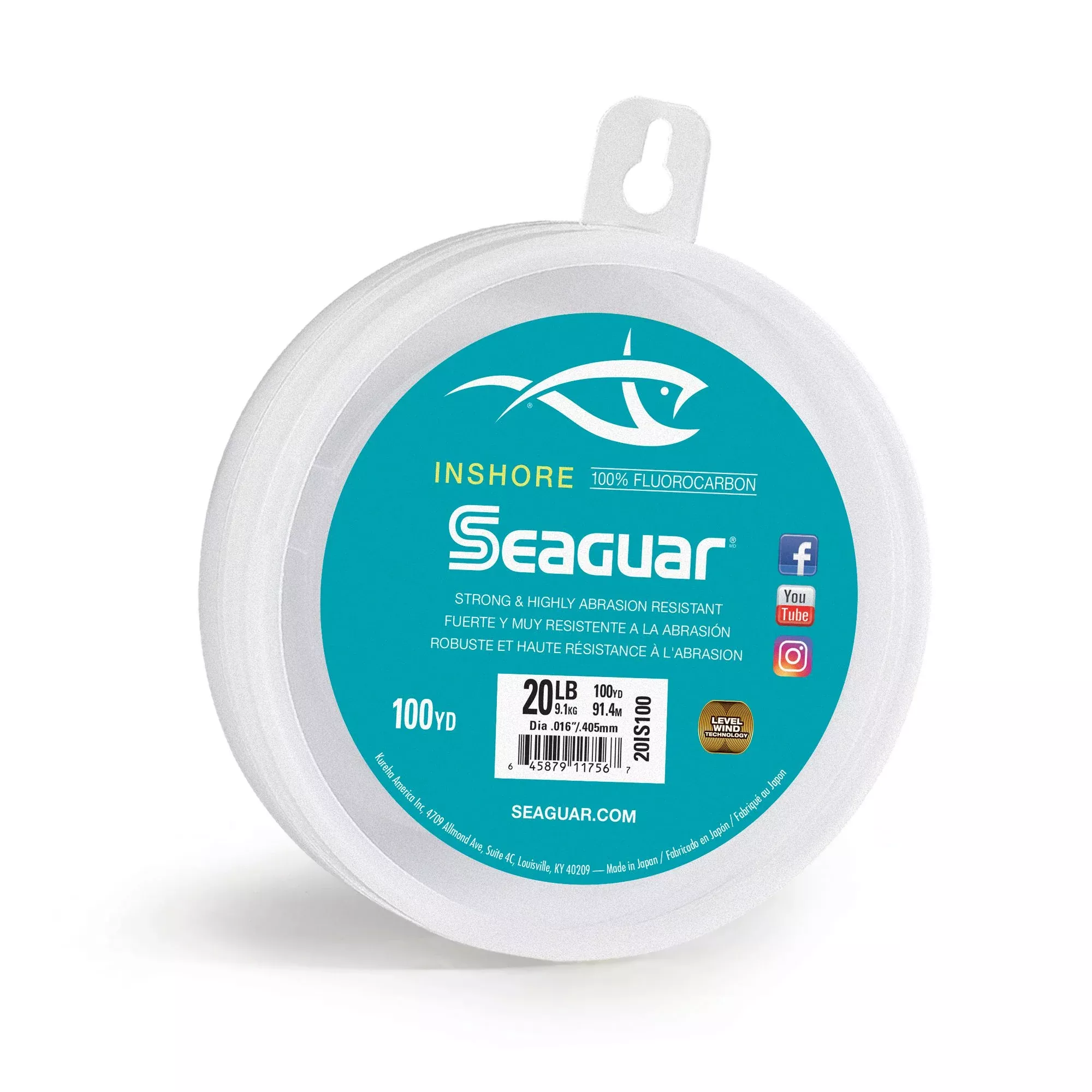 Seaguar Saltwater In Shore