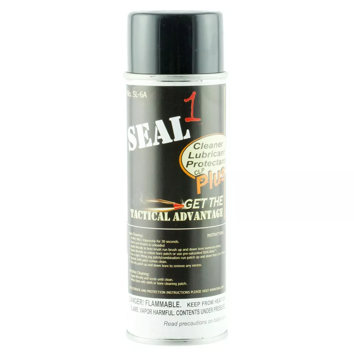Seal 1 CLP Plus Clean/Lubricate/Protect 6 oz