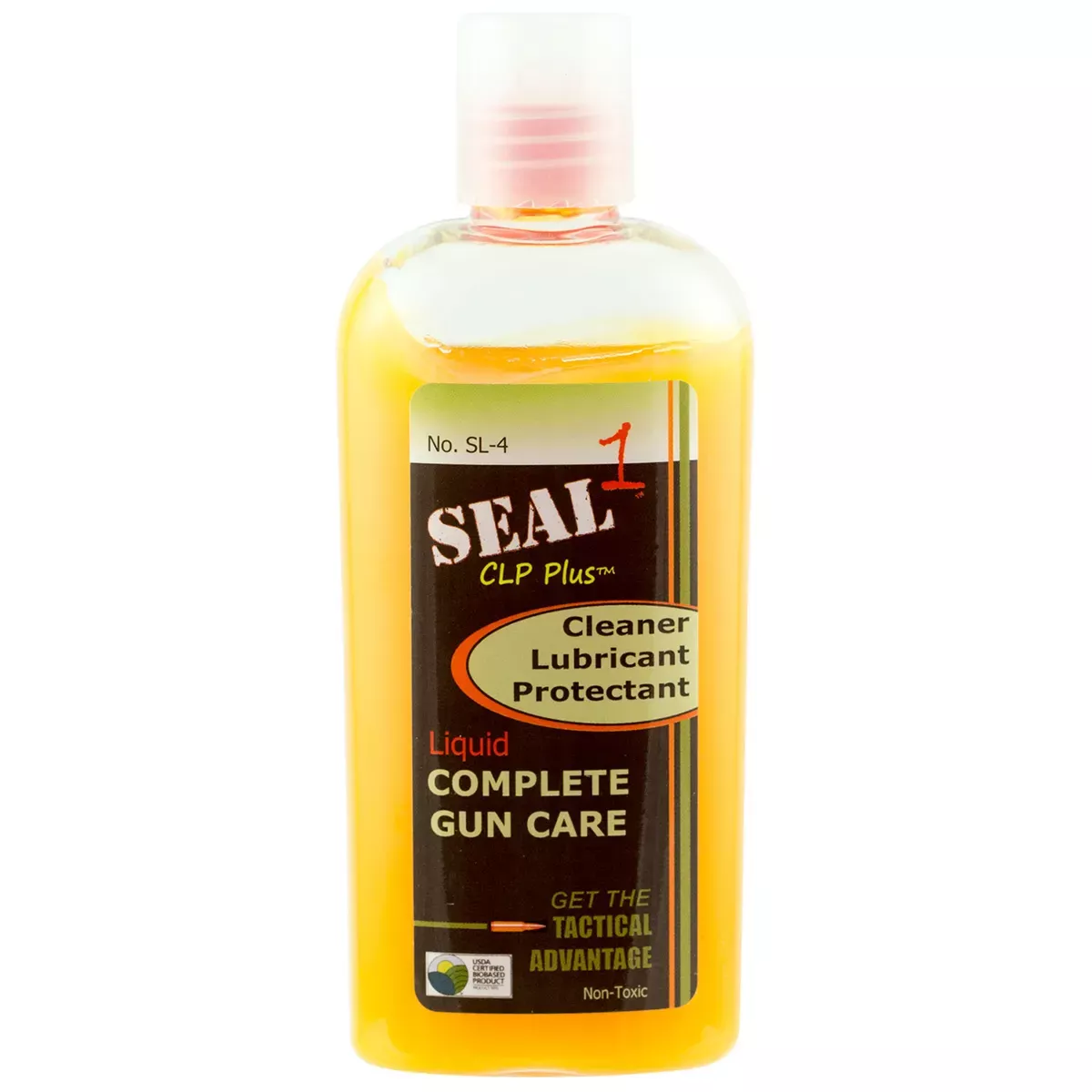 Seal 1 CLP Plus Liquid Cleaner & Lubricant 4 oz