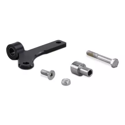 SeaStar Drive Mount Plate Kit Port & Starboard for Kicker Cable Tie Bars• HP6156