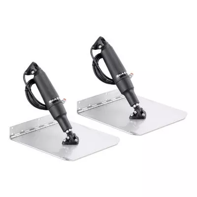 SeaStar | STT3105R Boat Trim Tab | 12″ Length x 12″ Width Tab Size