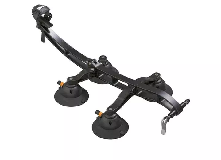 SeaSucker Komodo 1-Bike Rack, Black• BK1910B
