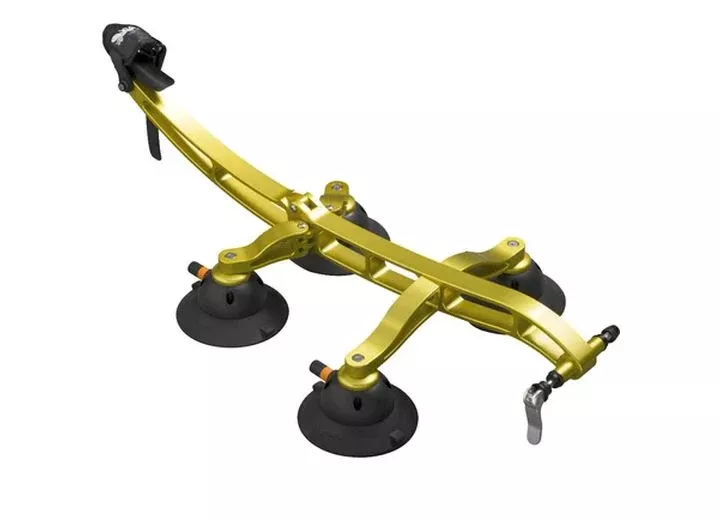 SeaSucker Komodo 1-Bike Rack, Gold• BK1910G