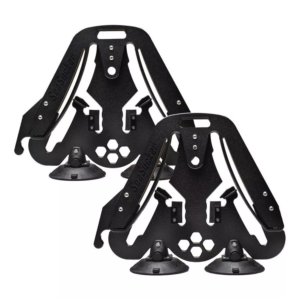 SeaSucker Pallavicini Ski Rack• SK2425