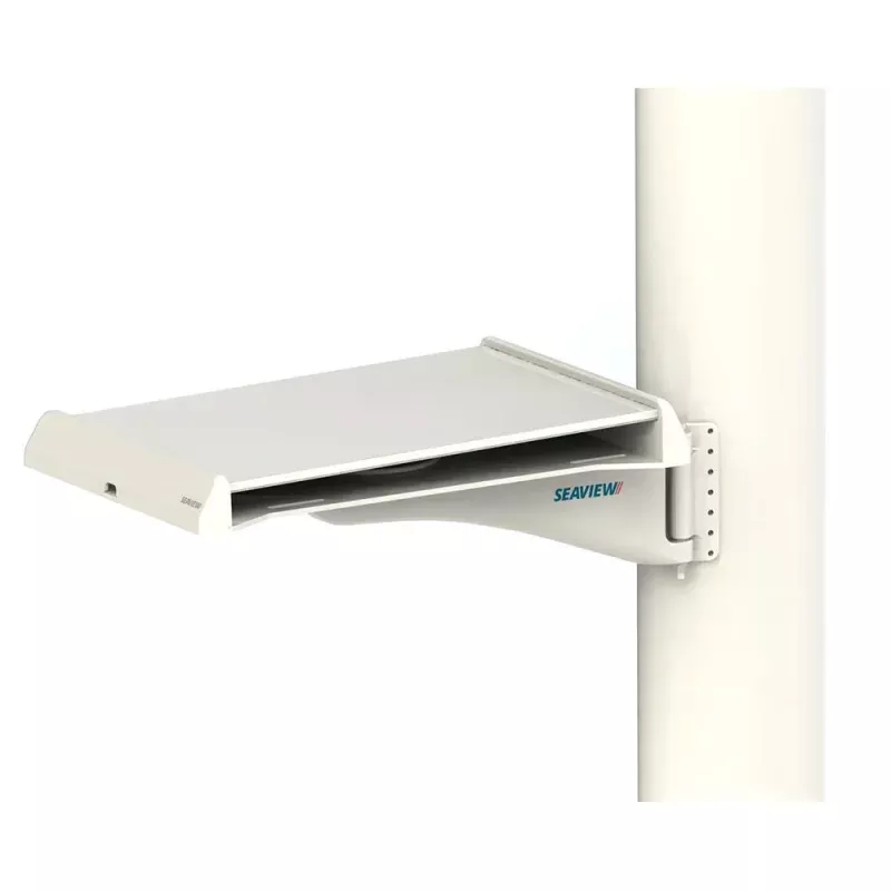 Seaview Mast Mount f/Starlink Standard Gen 3 Antenna