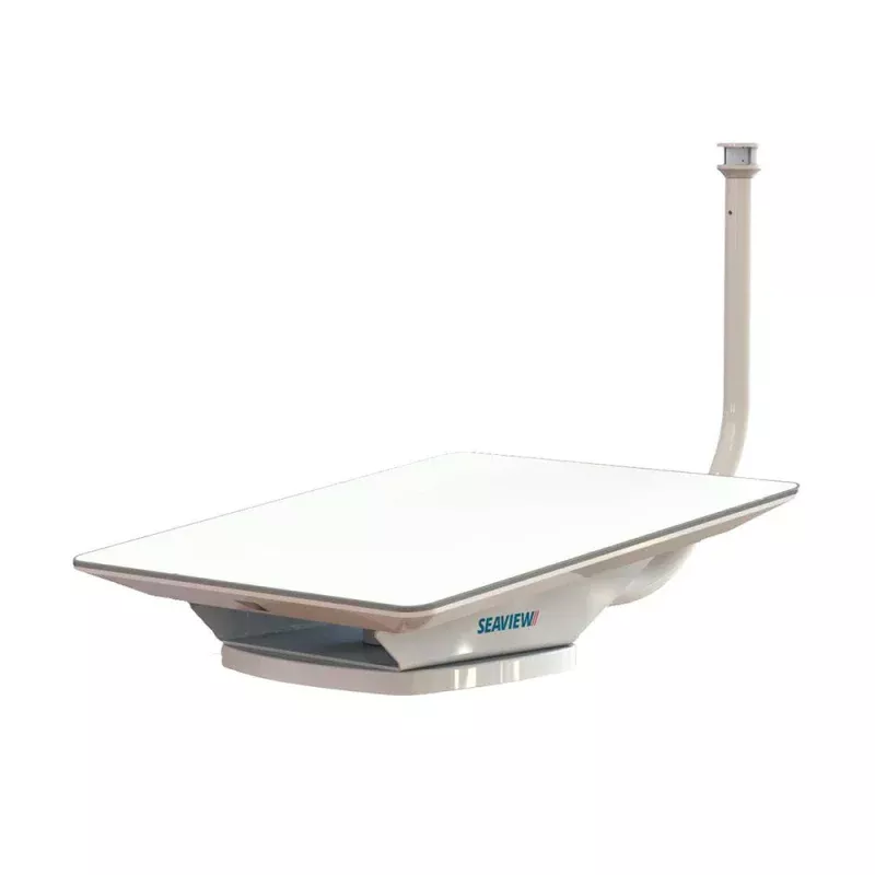 Seaview Starlink Wedge BaseC5 Certified Lighting Kit – White