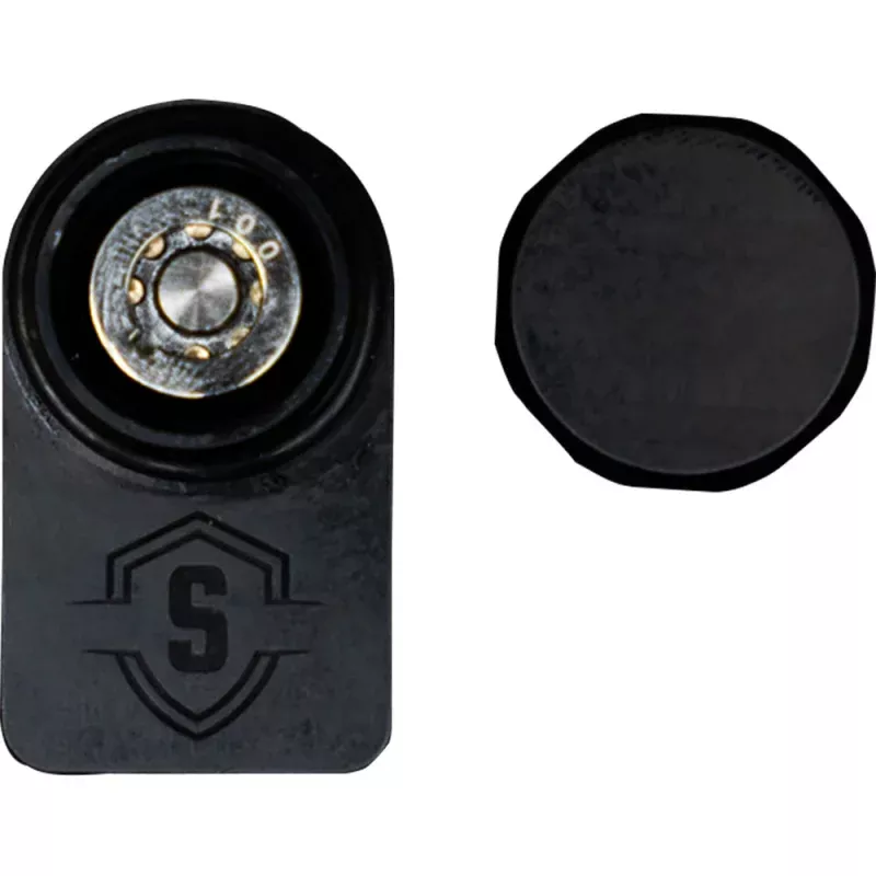 Secure Outdoors Elite Lock – Single – Universal – Black