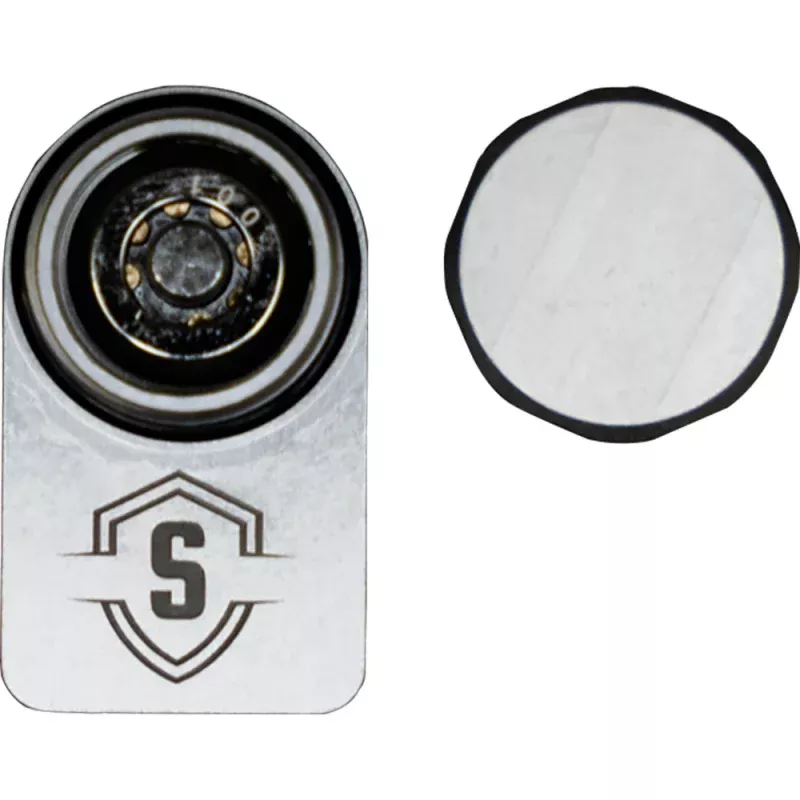Secure Outdoors Elite Lock – Single – Universal – Silver