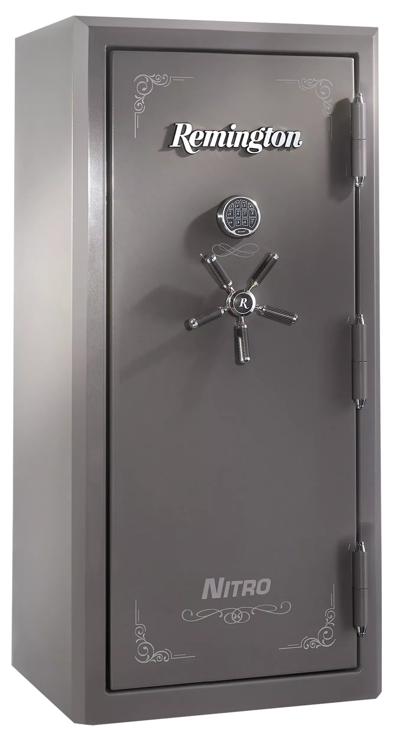 Seltzer Gray 26 + 8 Gun Safe