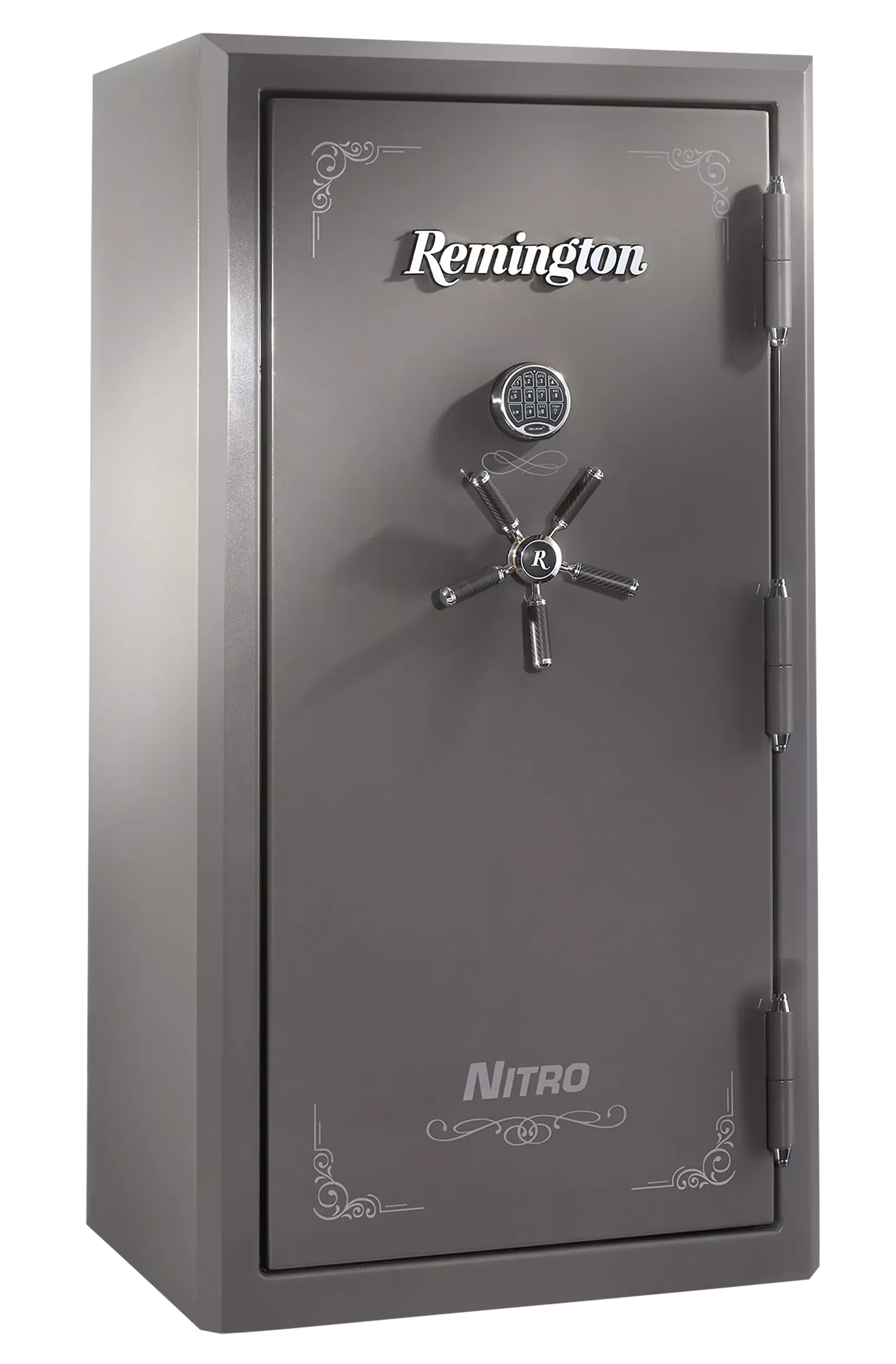 Seltzer Gray 36 + 8 Gun Safe