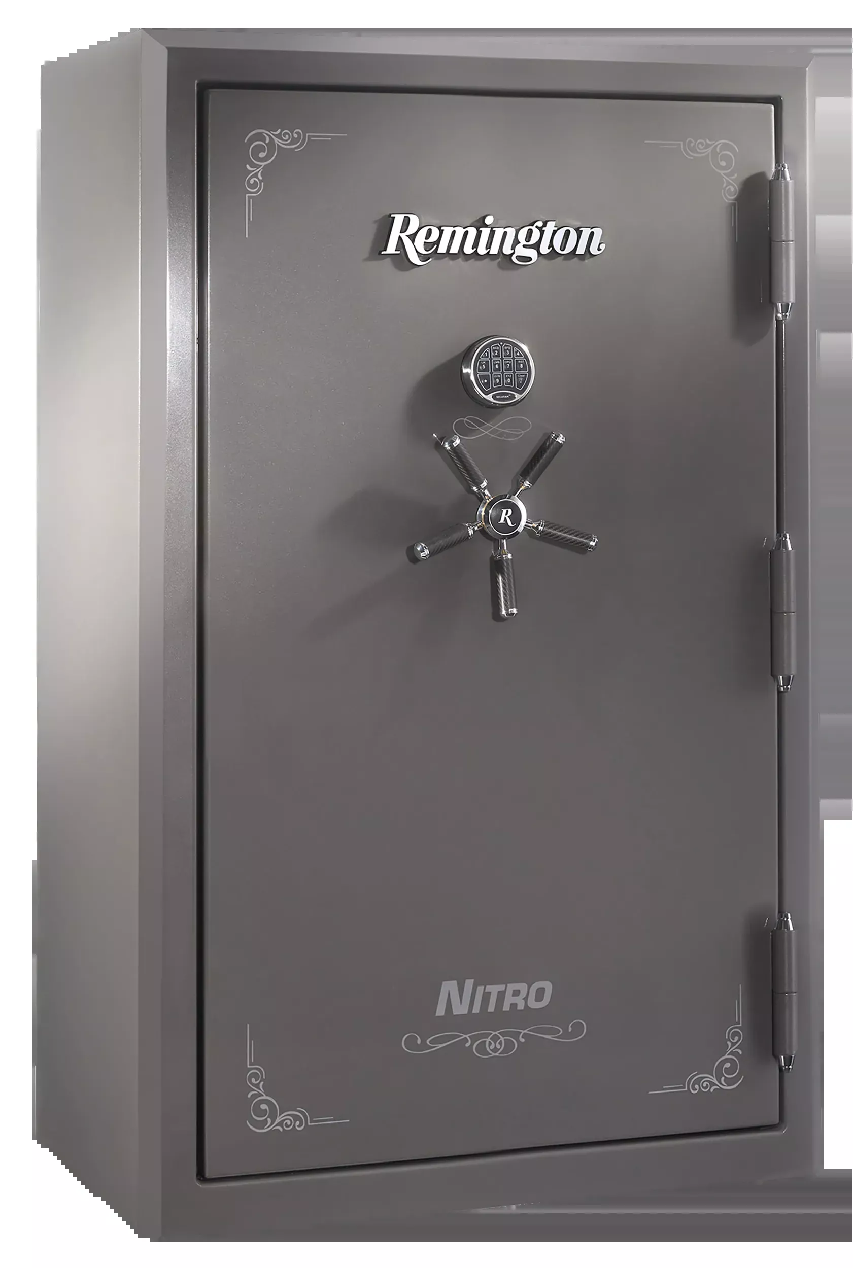 Seltzer Gray 46 + 8 Gun Safe