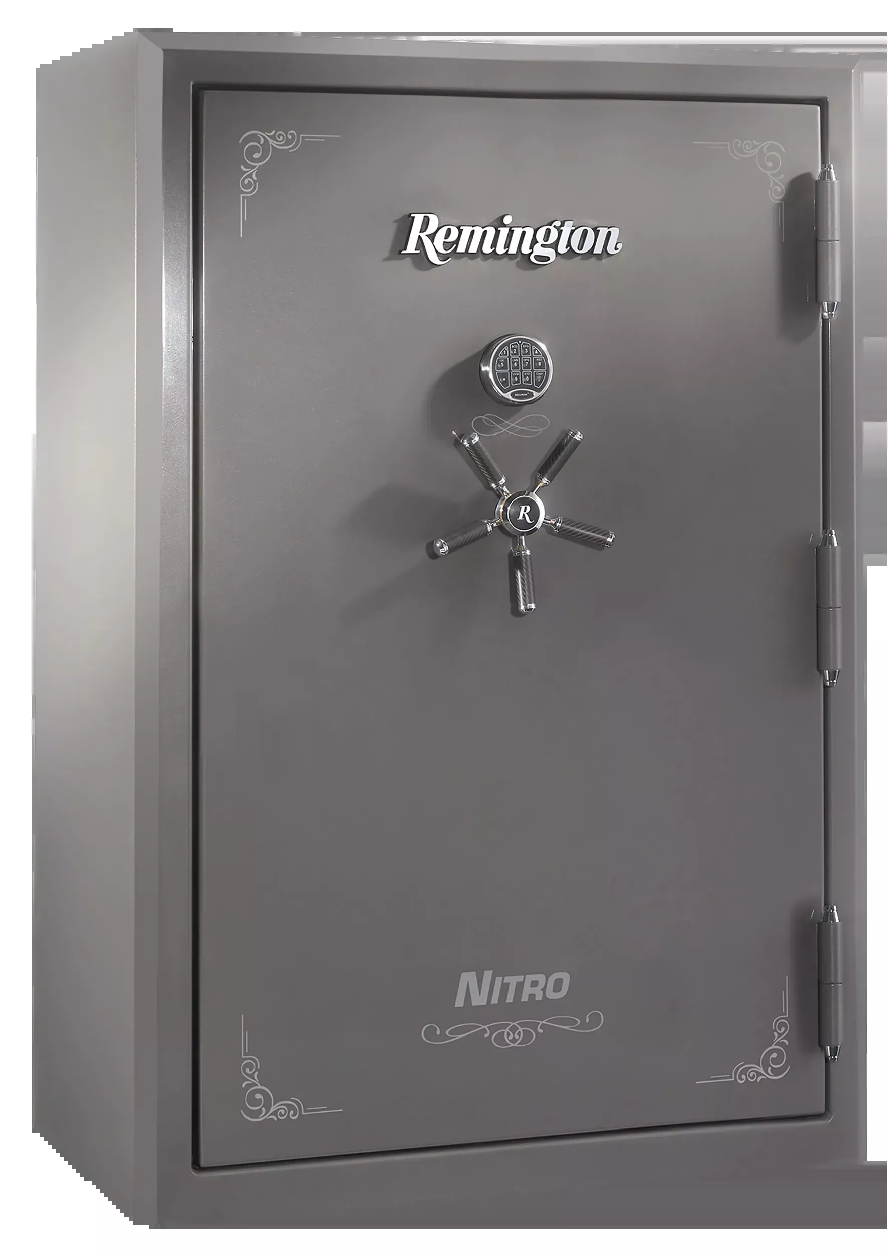 Seltzer Gray 56 + 8 Gun Safe