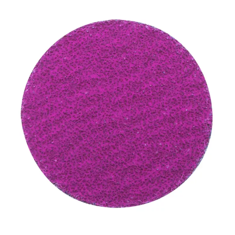 SEM 3 50 Grit Quicklock Grinding Disc – Box of 25