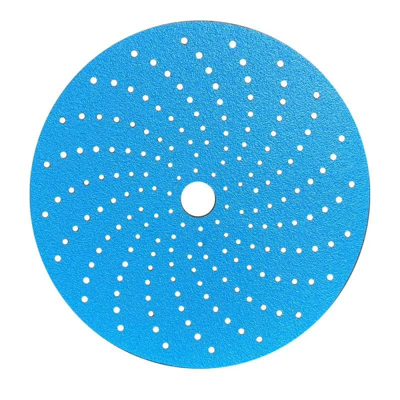 SEM AVS 150mm 6 Sanding Disc 400 Grit – Box of 50