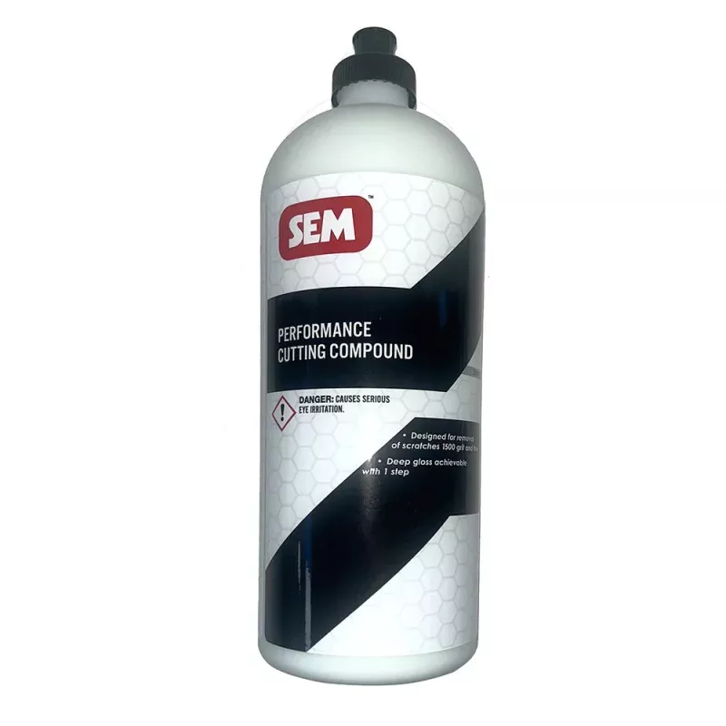SEM Performance Cutting Compound – 1 Quart