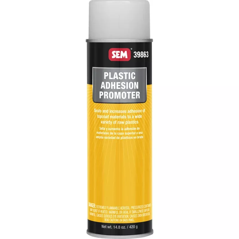 SEM Plastic Adhesion Promoter – 16oz Aerosol Can