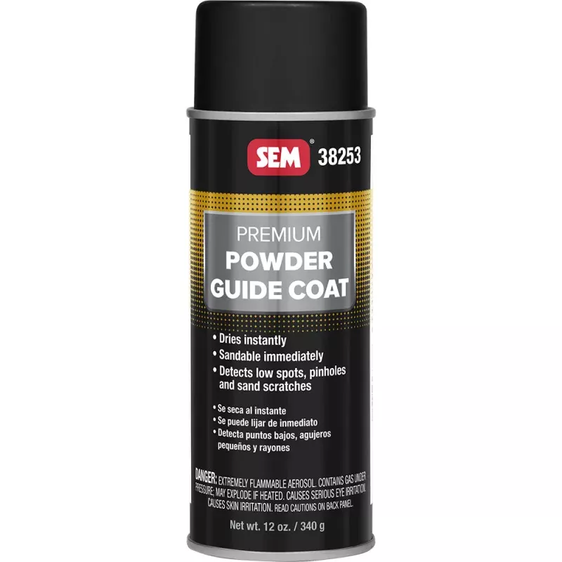 SEM Premium Powder Guide Coat – 16oz Aerosol Can