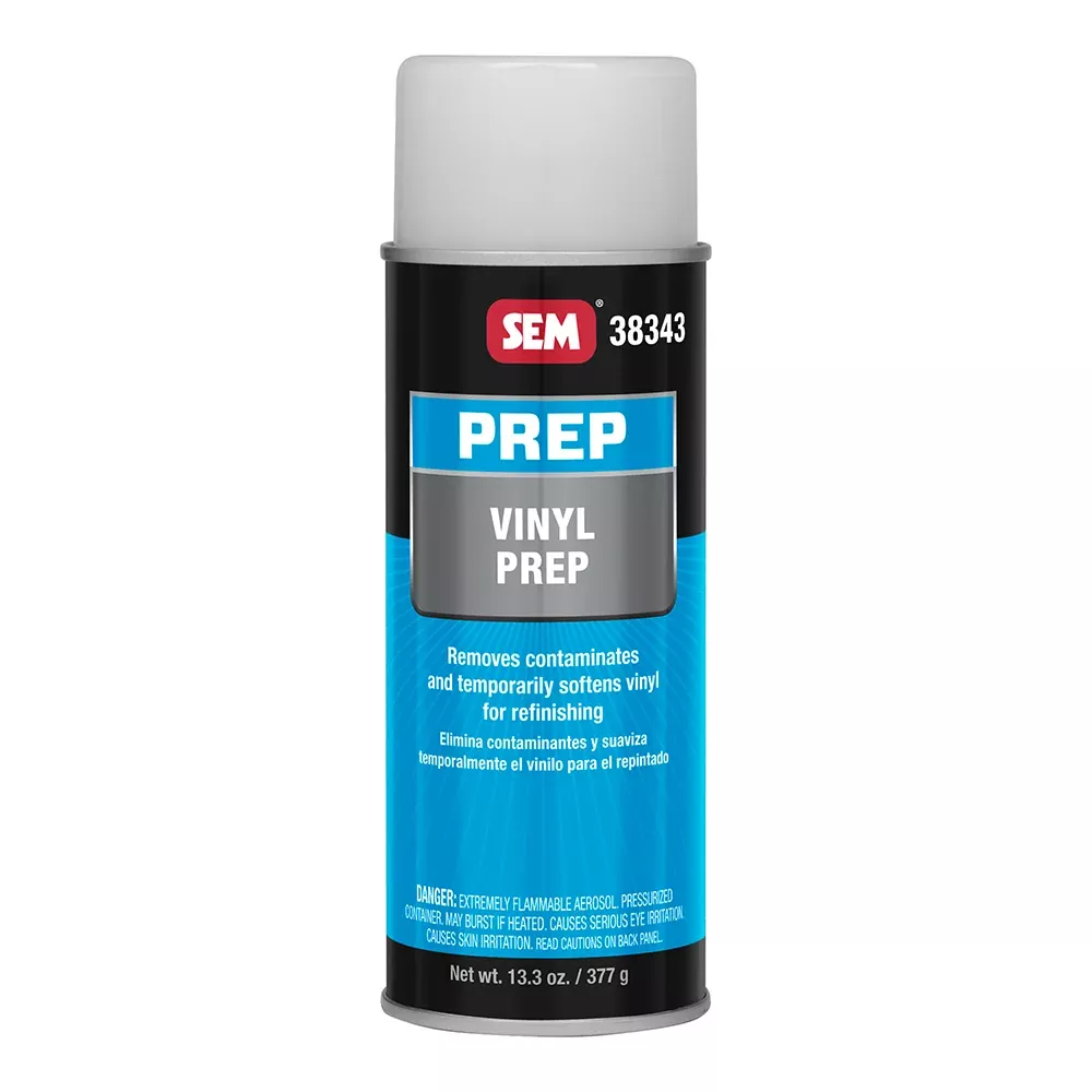 SEM Vinyl Prep - 13.3oz - 38343