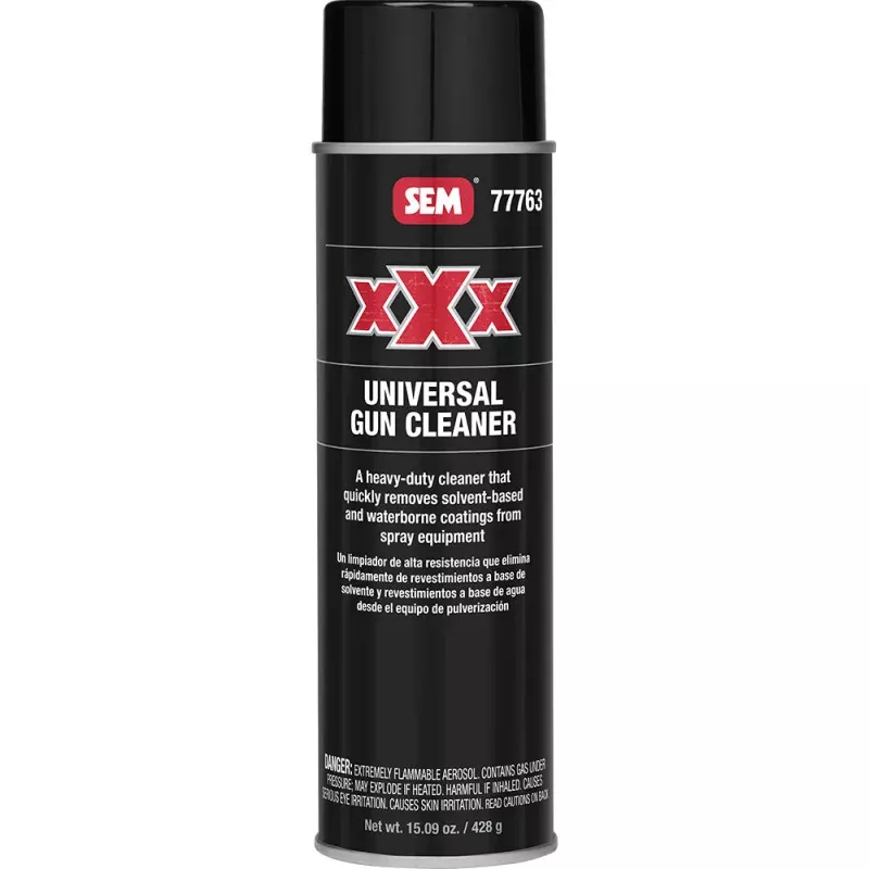 SEM XXX Universal Gun Cleaner – 20oz Aerosol Can