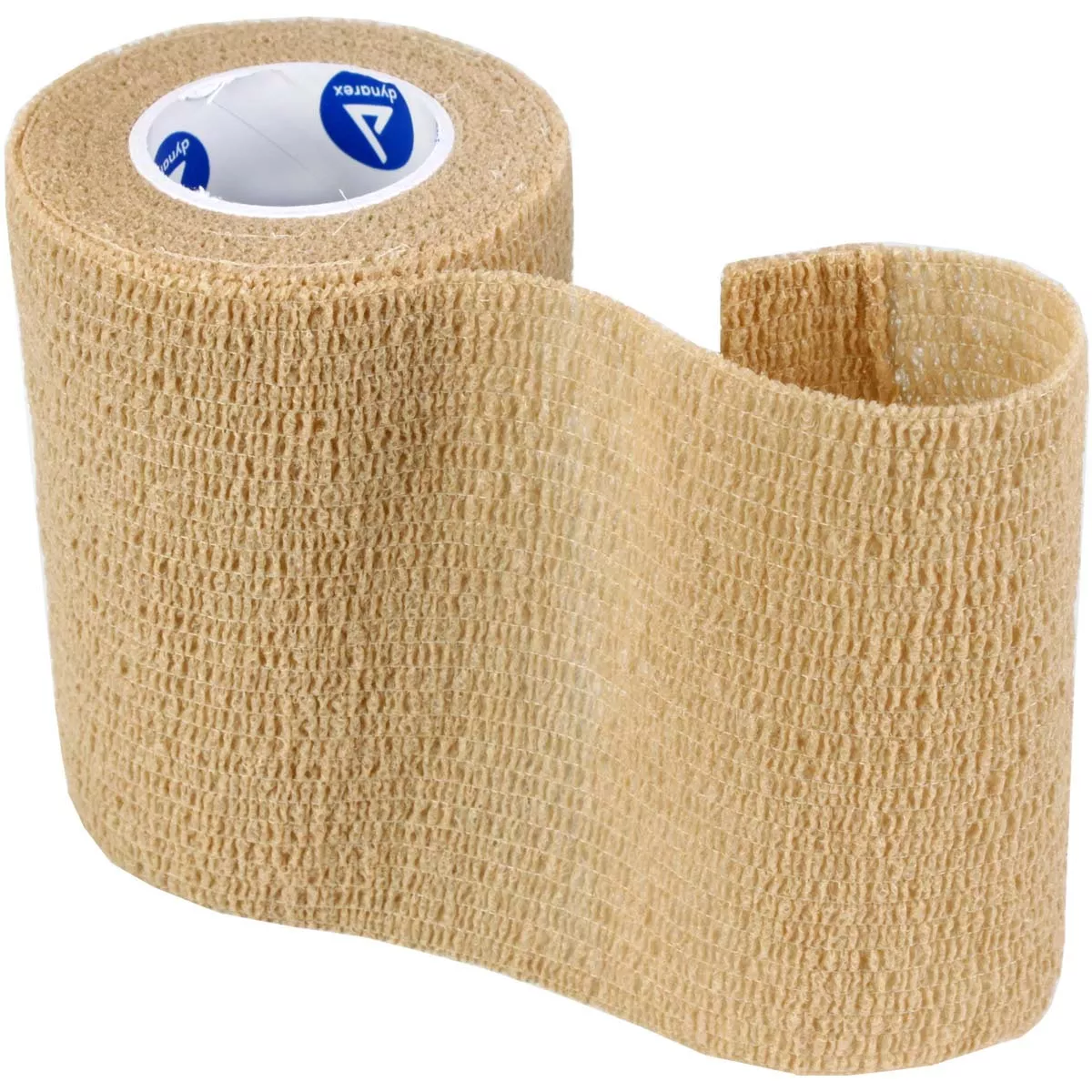 Sensi Wrap, Self-Adherent – Latex Free, 3″ x 5 yds, Tan, 1 each