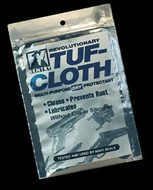 Sentry Solutions Tuf-Cloth