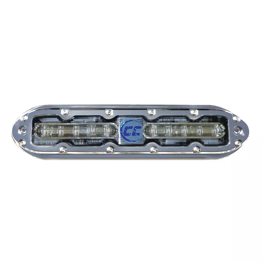 Shadow-Caster Color Caster Extended Multi-Color Underwater Light – 10 Lead Wire [SCM-10-EXT-CC-20]