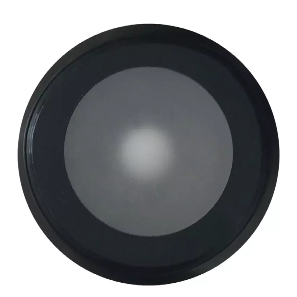 Shadow-Caster DLX Series Down Light – Black Housing – Full-Color [SCM-DLX-CC-BK]