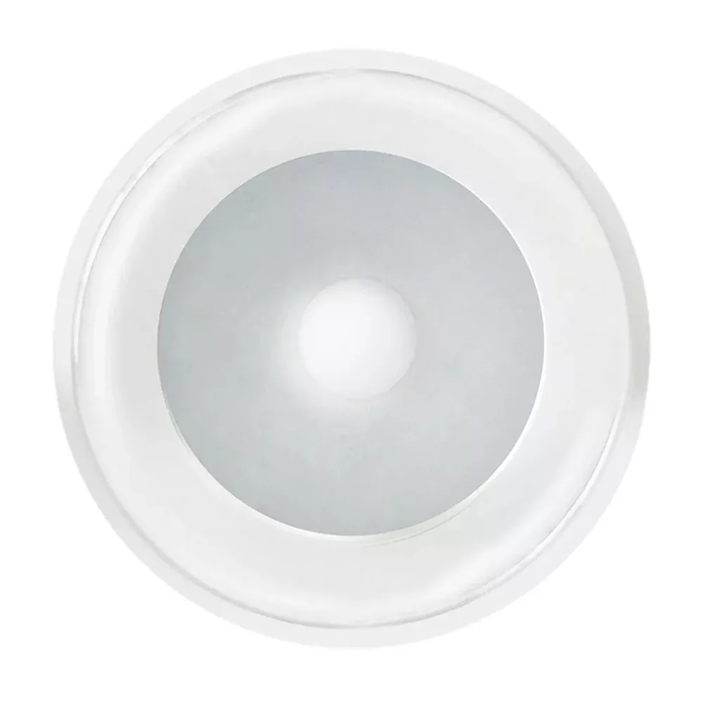 Shadow-Caster DLX Series Down Light – White Housing – Full-Color [SCM-DLX-CC-WH]