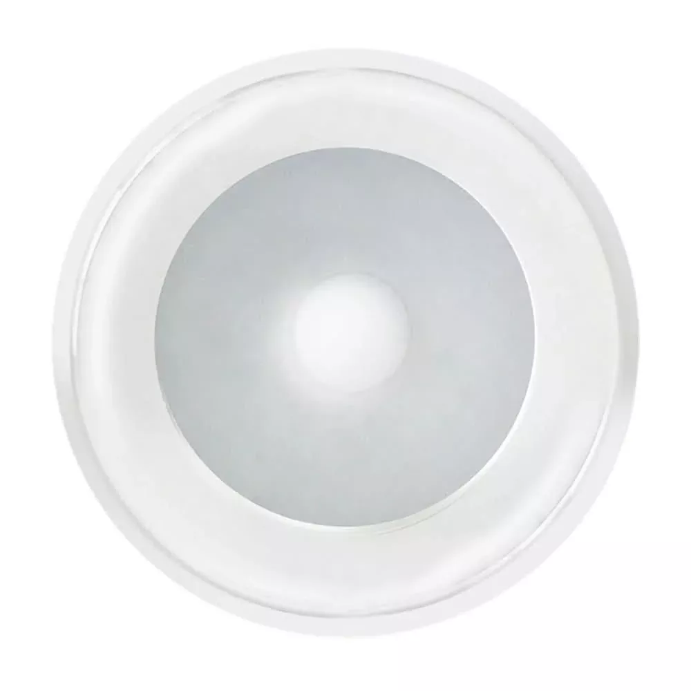 Shadow-Caster DLX Series Down Light – White Housing – White [SCM-DLX-GW-WH]
