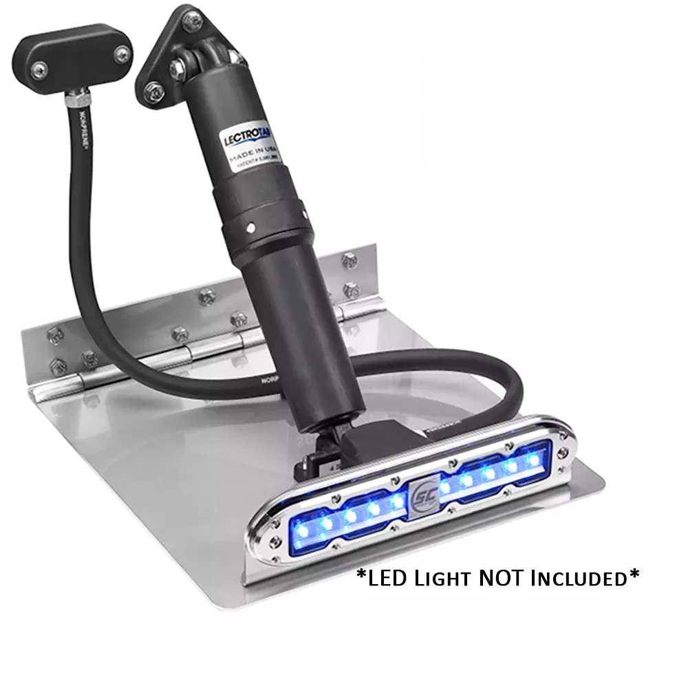 Shadow-Caster Trim Tab Mounting Bracket f/SCM-6 – Supports One Light [SCM-TT-6]