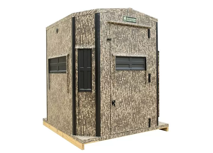Shadow Hunter 6×6 Octagon Hunting Blind• MM66OCB1